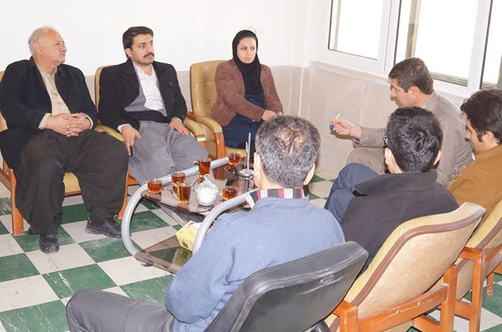 جلسه مقدماتی برگزاری اولین سمینار زباله