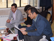 طرح احیای قسمتی از جنگلهای بلوط بانه با همکاری محیط زیست بانه