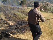 رئیسی که رئیس نبود و با ما بود .