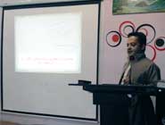 کارگاه تخصصی شناخت و مدیریت ریزگردها در بانه برگزار گردید .
