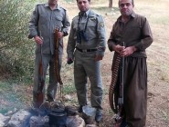 تعقیب شکارچیان در بانه