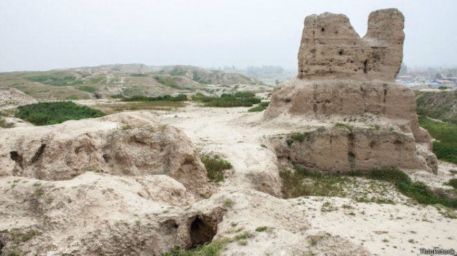 تغییرات اقلیمی ناگهانی و سقوط تمدن‌های باستانی در فلات ایران