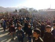 انجمن پاژین مهمان مدرسه یادگار امام و آموزش دانش آموزان