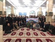 گزارشی از فعالیت  انجمن پاژین در مسجد صلاح الدین ایوبی در محلە بلال حبشی