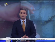 معرفی سمندر خال زرد کردستانی ( خاتوونه ) از شبکه خبری روداوو